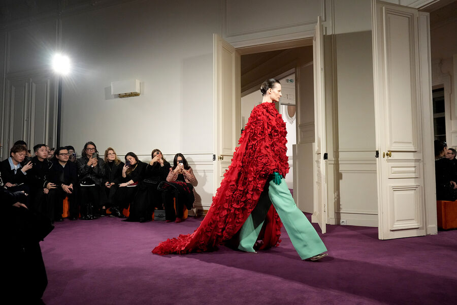 Valentino Haute Couture Collection S/S 2024