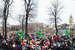 В Московском зоопарке прошла акция «Мы скучаем без вас зимой»