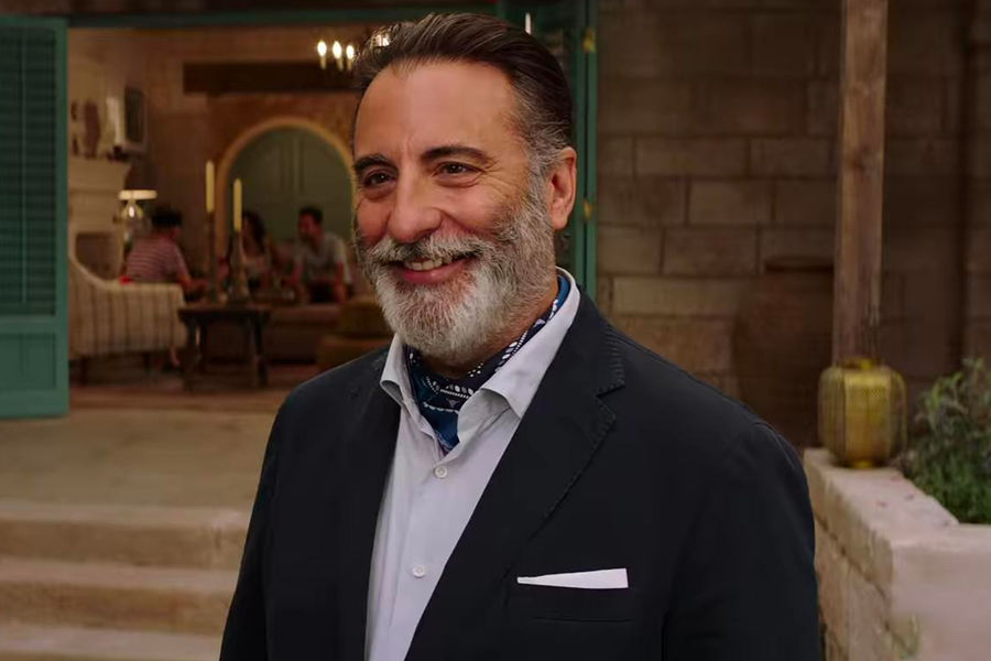Кадр из&nbsp;фильма «Mamma Mia! 2» (2018) 