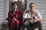 <b>«Бал монстров» (2001)</b>
<br><br>
На фоне утраты палач, сын отца-расиста, меняет свою жизнь с помощью темнокожей девушки, которая тоже потеряла ребенка.