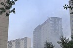 Последствия атаки армии обороны Израиля на Тегеран, Иран, 13 июня 2025 года
