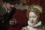 <b>«Елизавета I», (мини-сериал, 2005)</b>
<br><br>
Не первая и не последняя «королевская» роль Хелен Миррен принесла ей премию BAFTA. В двухсерийном фильме актриса сыграла Елизавету I. Как позже признавался режиссер Том Хупер, она была единственным кандидатом на роль, когда у мини-сериала еще не было даже сценария.
<br><br>
Две серии описывают 24 года 45-летнего периода правления Елизаветы I. Ее отношения с фаворитами, войны, предательство и казнь Марии Стюарт — все в лучших традициях аккуратной костюмной драмы.
