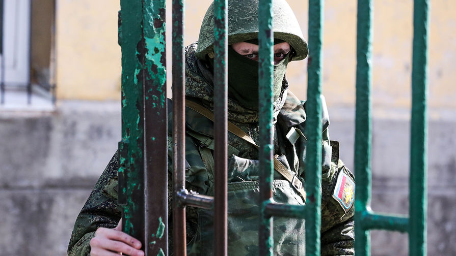 Ситуация на&nbsp;месте взрыва на&nbsp;территории Военно-космической академии им. А.Ф. Можайского в&nbsp;Санкт-Петербурге, 2 апреля 2019 года