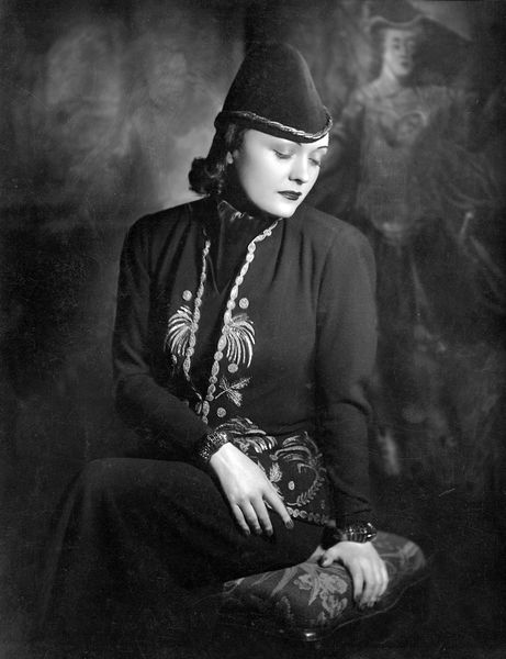 Пола Негри, 1937&nbsp;год