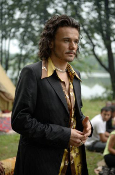Иван Рудаков в&nbsp;сериале &laquo;Цыганочка с&nbsp;выходом&raquo; (2008)