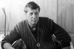 Актер Георгий Мартынюк, 1991 год