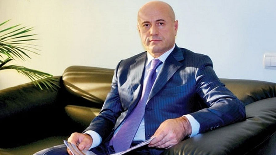 Магомедрасул Омаров