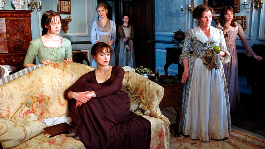 «Гордость и предубеждение» (2005)