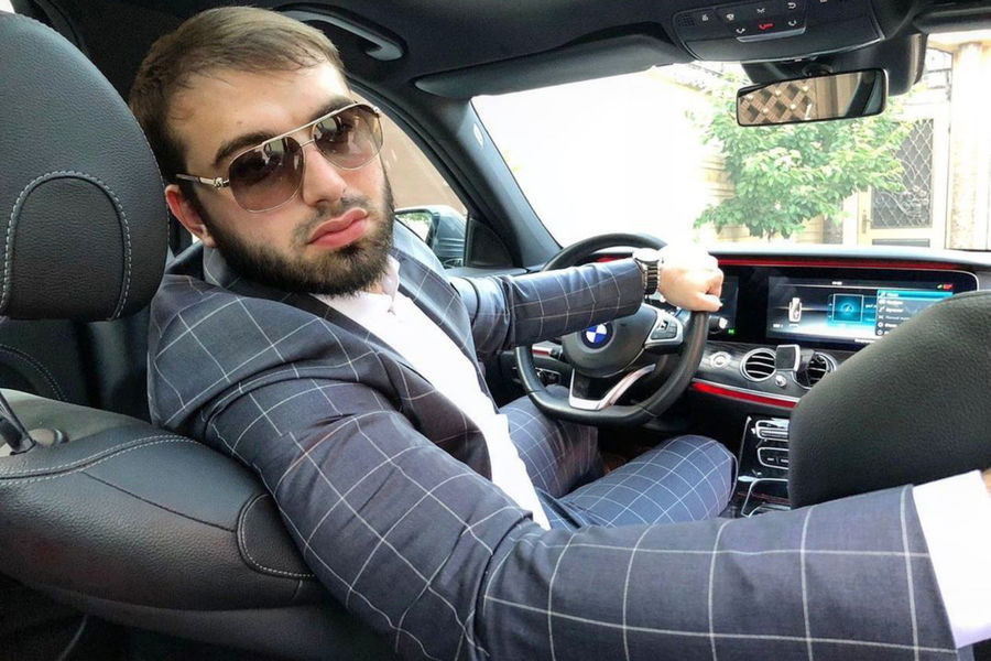 Автоблогер Саид Губденский