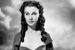 Вивьен Ли в сцене из фильма «Унесенные ветром» (1939)