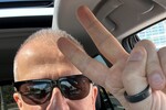 Режиссер Константин Богомолов в 2024 году