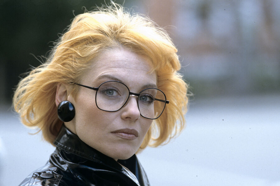 Ирина Понаровская, 1988&nbsp;год