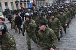 Митинг в центре Киева