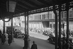 На улице Петровка в Москве. Май, 1945 год