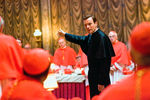 Юэн Макгрегор в фильме «Ангелы и демоны» (2009)