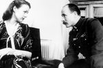 Наталья Андрейченко и Виктор Проскурин (1952-2020) в фильме «Военно-полевой роман» (1983)