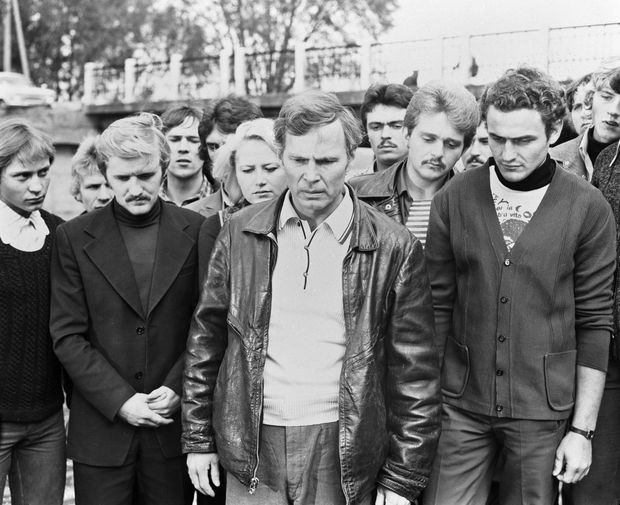 Владимир Гостюхин в&nbsp;фильме &laquo;Возьму твою боль&raquo; (1980)