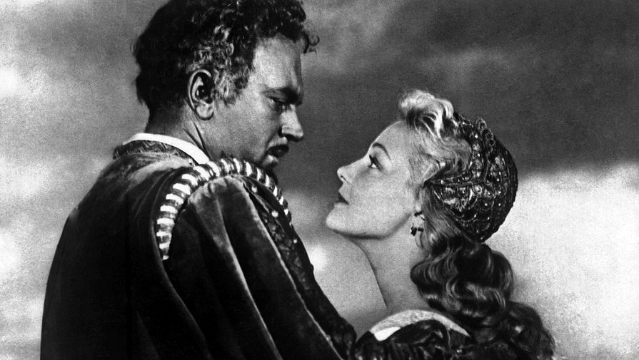 Сергей Бондарчук и Ирина Скобцева в&nbsp;фильме &laquo;Отелло&raquo;, 1956 год