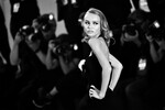 Лили-Роуз Депп на премьере фильма «Рай» во время 73-го Венецианского кинофестиваля, 2016 год