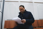 Мэр Владивостока Игорь Пушкарев в Басманном суде