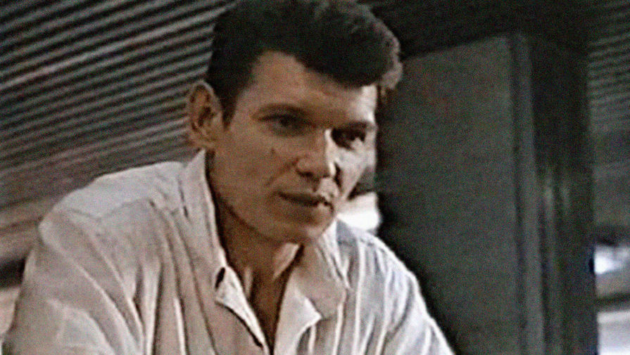 Юрий Лахин в&nbsp;фильме &laquo;Сказка на&nbsp;ночь&raquo; (1991)