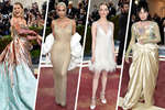 Блэйк Лайвли, Ким Кардашьян, Эмма Стоун и Билли Айлиш на Met Gala 2022