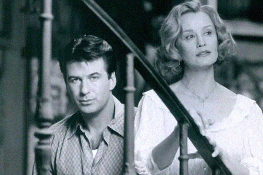 <b>«Трамвай «Желание» (1995)</b>
<br><br>
В&nbsp;картине по&nbsp;пьесе Теннесси Уильямса «Трамвай «Желание» партнерами Джессики Лэнг стали Алек Болдуин, Джон Гудман и Дайан Лэйн. Роль Бланш Дюбуа принесла актрисе четвертую премию «Золотой глобус» в&nbsp;категории «Лучшая женская роль в&nbsp;телефильме или мини-сериале».

