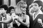 Мишель Пфайффер и Аль Пачино в фильме «Лицо со шрамом» (1983)