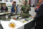 Полковой священник в полевой форме на VI международном военно-техническом форуме «Армия-2020» 