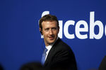 Глава Facebook (владелец компания Meta признана в России экстремистской и запрещена) Марк Цукерберг ($40,3 млрд)