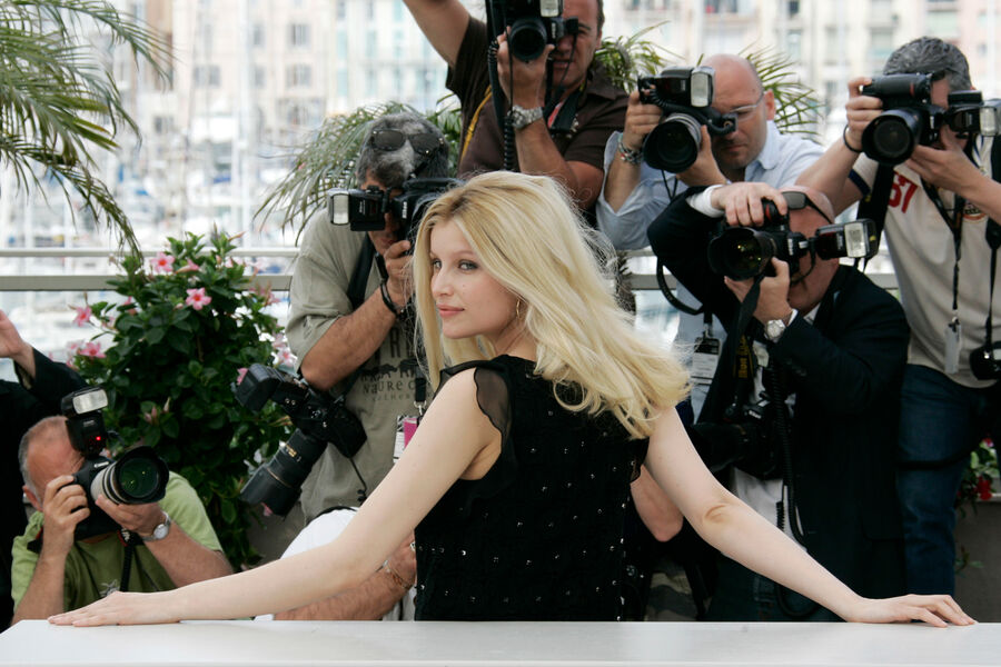Летиция Каста на&nbsp;62-м Каннском кинофестивале, 2009&nbsp;год