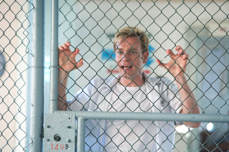 Юэн Макгрегор в&nbsp;фильме &laquo;Я люблю тебя, Филлип Моррис&raquo; (2009)