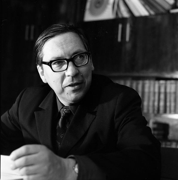 Ясен Засурский, 1976&nbsp;год