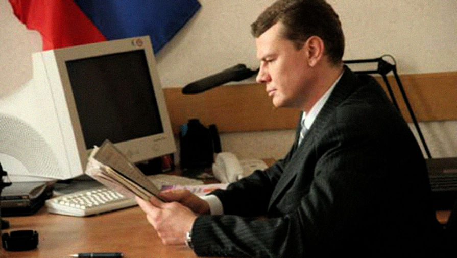 Владислав Галкин в сериале «Ты - это я» (2006)
