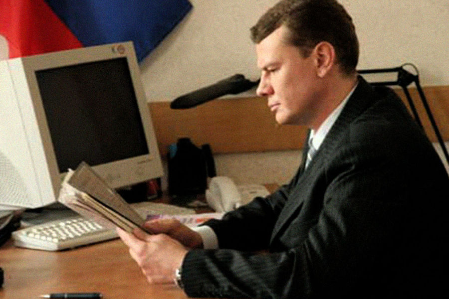 Владислав Галкин в&nbsp;сериале &laquo;Ты&nbsp;- это я&raquo; (2006)