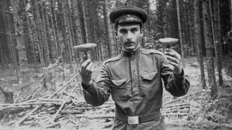 Александр Друзь во время службы в&nbsp;армии