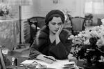 Пола Негри в фильме «Благочестивая ложь», 1938 год