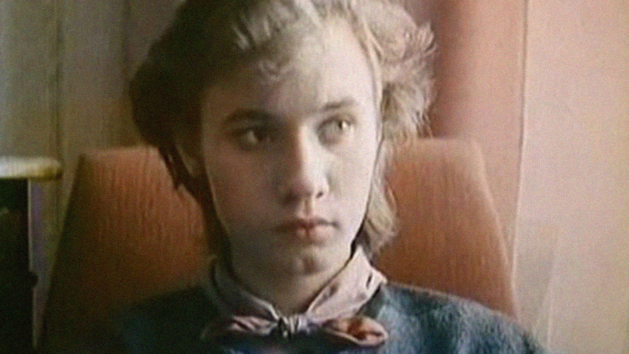 Олег Дмитриев в&nbsp;фильме &laquo;Сороковой день&raquo; (1988)