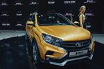 Lada XRay Cross Concept