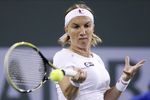 Светлана Кузнецова не смогла обыграть француженку Марион Бартоли