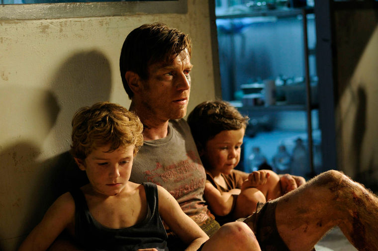 Юэн Макгрегор в&nbsp;фильме &laquo;Невозможное&raquo; (2012)