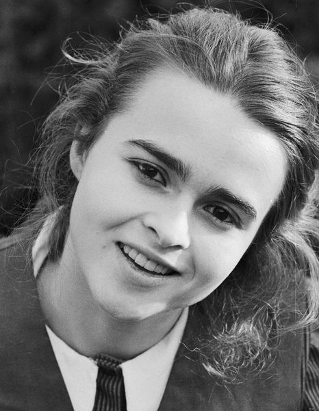 Хелена Бонэм Картер в&nbsp;молодости