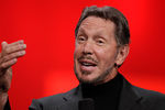 Основатель Oracle Ларри Эллисон