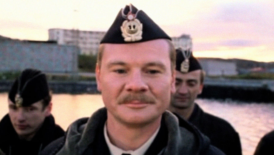 Владислав Галкин в фильме «72 метра» (2004)