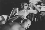 Джейн Марч и Брюс Уиллис в фильме «Цвет ночи» (1994)