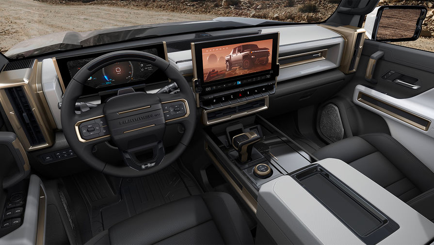 Hummer EV