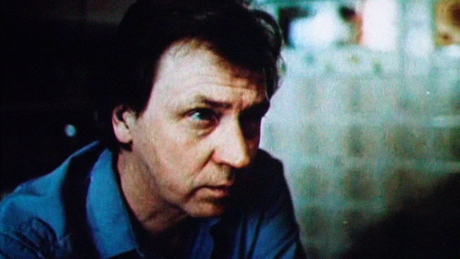 ?Николай Иванов в фильме «Меченые» (1991)