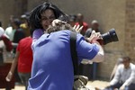 После отрешения от должности Мубарак находился на своей вилле в Шарм-эш-Шейхе. В конце февраля 2011 года египетские власти запретили ему выезд из страны, а спустя месяц стало известно, что он находился под арестом. 3 августа 2011 года начался процесс. Бывшего президента обвиняли в жестком подавлении народных волнений в начале года, что привело к смерти множества людей, а также в коррупции