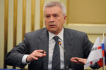 Президент «Лукойла» Вагит Алекперов, $12,2 млрд