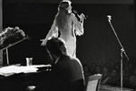 В декабре 1979 года Герман дала несколько концертов в ГЦКЗ «Россия» в Москве. Конец года был отмечен для нее выступлением в БКЗ «Октябрьский» в Ленинграде, запись которого вышла уже после ее смерти под названием «Эхо любви»